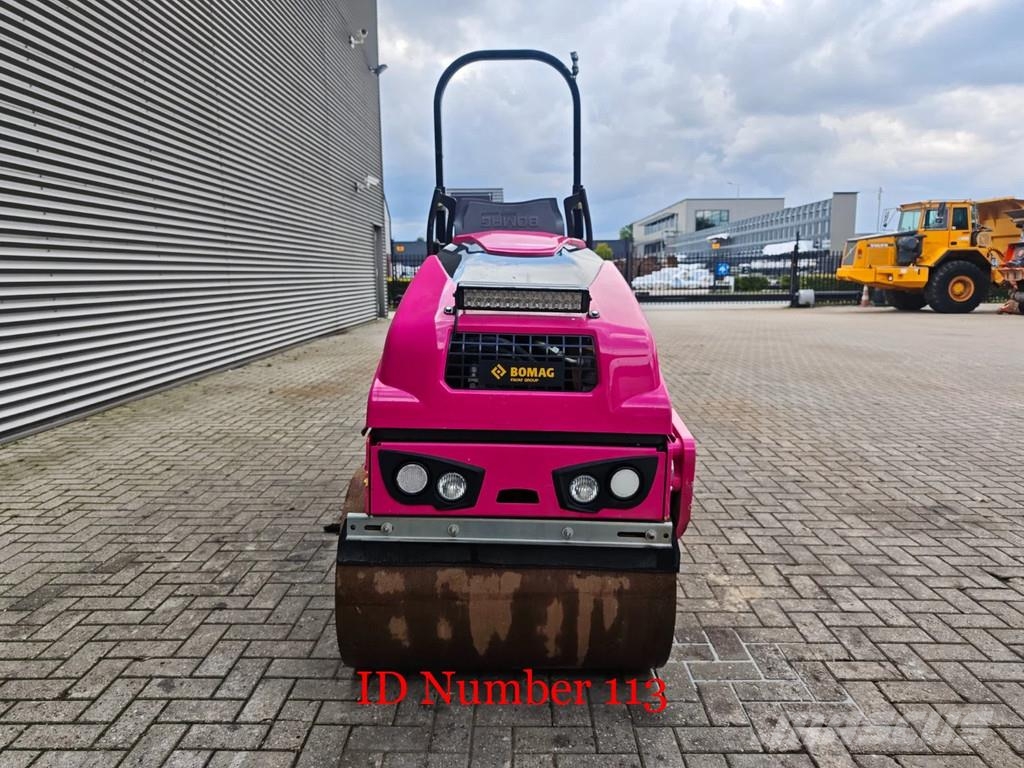Bomag BW 90 SC-5 Otros rodillos