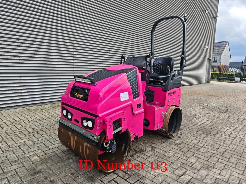 Bomag BW 90 SC-5 Otros rodillos