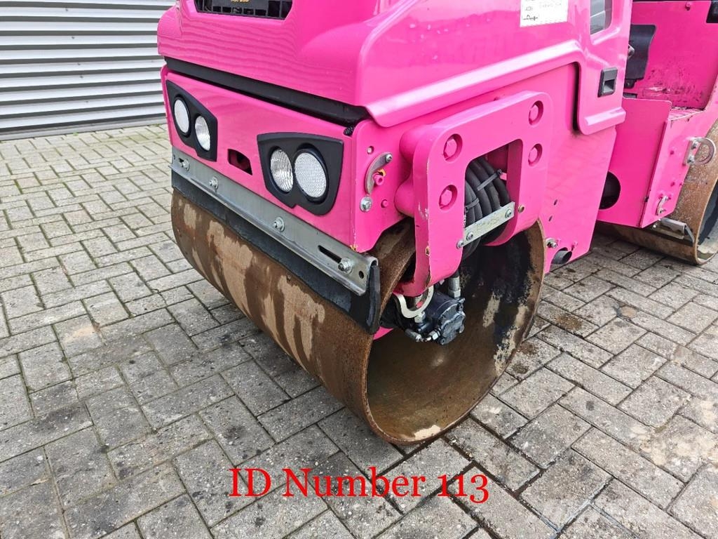 Bomag BW 90 SC-5 Otros rodillos