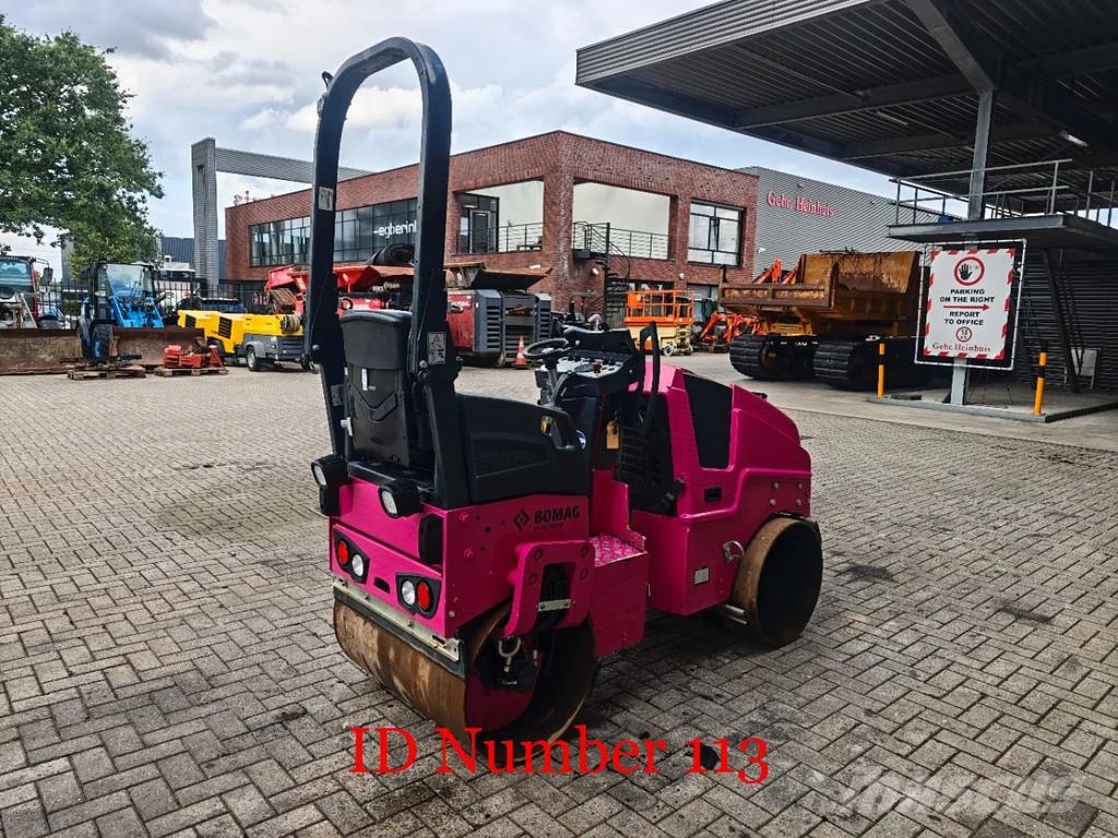 Bomag BW 90 SC-5 Otros rodillos