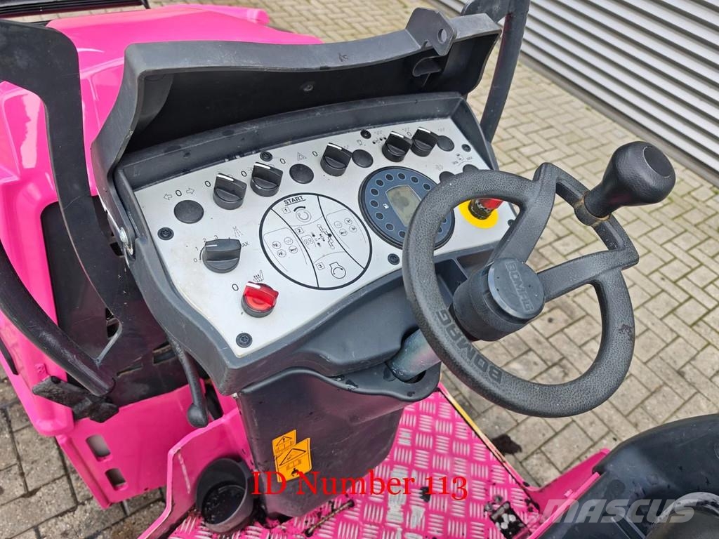 Bomag BW 90 SC-5 Otros rodillos
