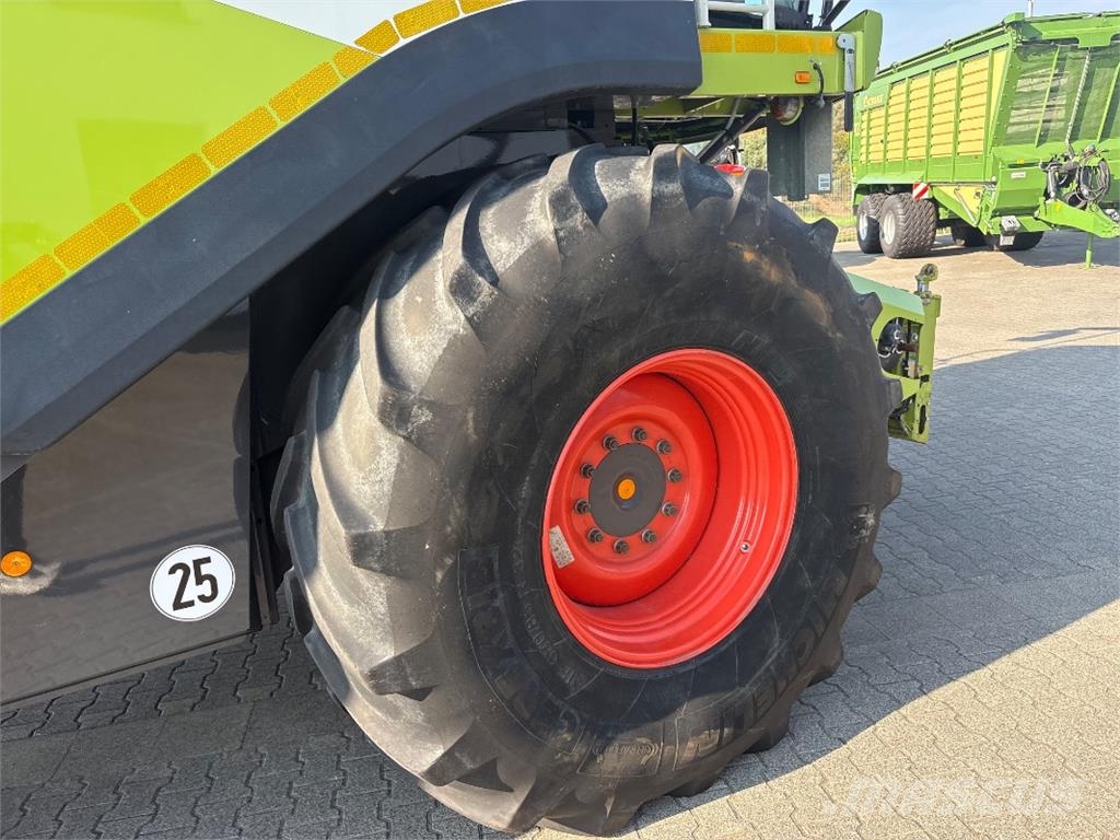 CLAAS LEXION 650 *920 Trommelstunden* Mähdrescher