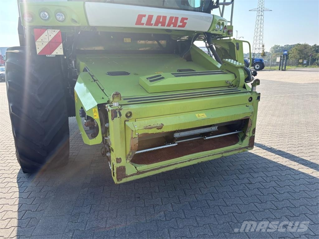 CLAAS LEXION 650 *920 Trommelstunden* Mähdrescher