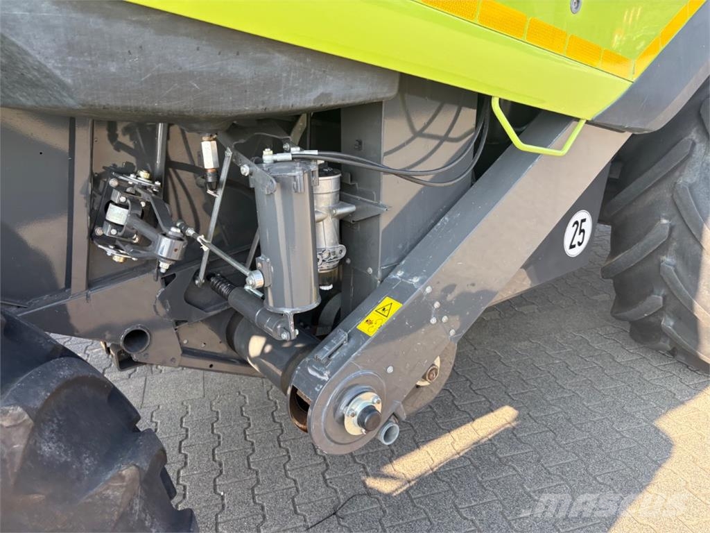 CLAAS LEXION 650 *920 Trommelstunden* Mähdrescher