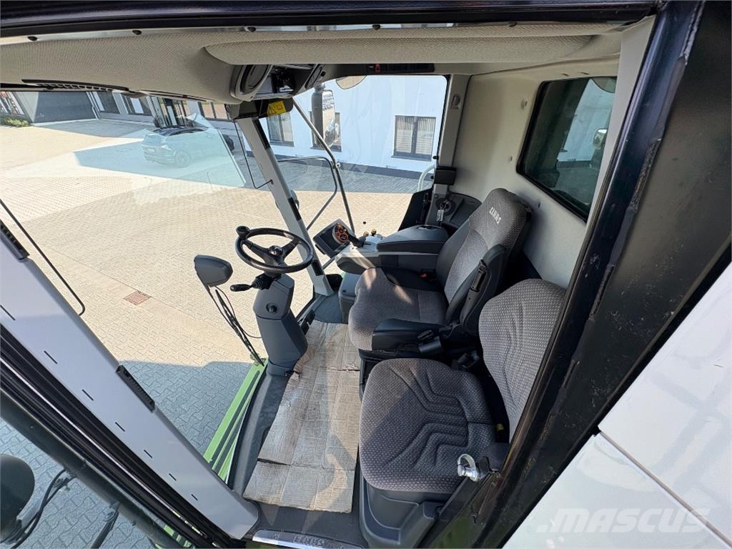 CLAAS LEXION 650 *920 Trommelstunden* Mähdrescher