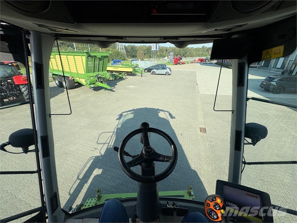 CLAAS LEXION 650 *920 Trommelstunden* Mähdrescher