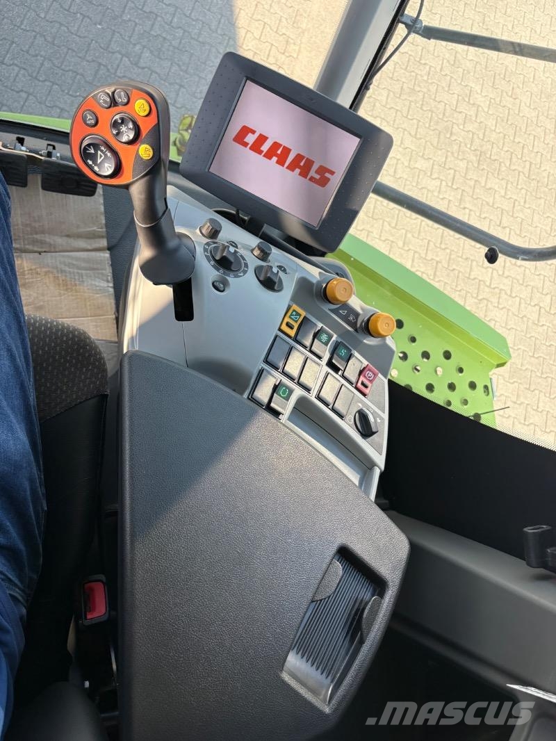 CLAAS LEXION 650 *920 Trommelstunden* Mähdrescher