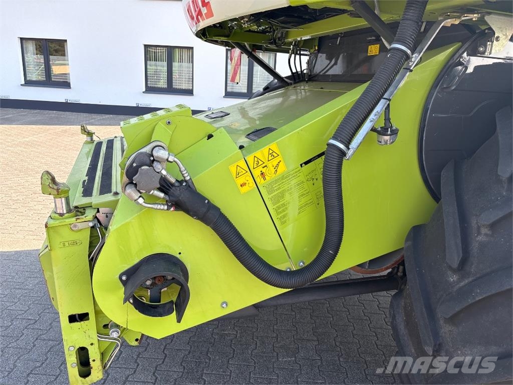 CLAAS LEXION 650 *920 Trommelstunden* Mähdrescher