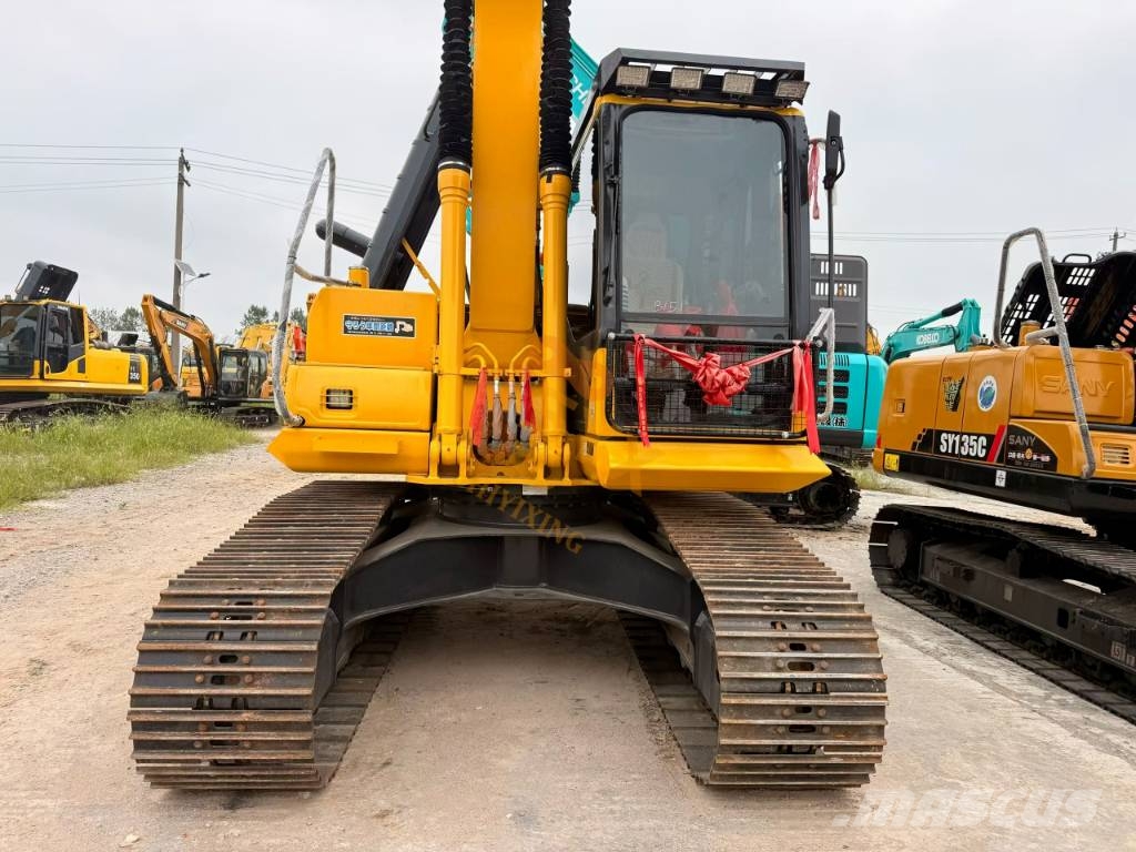 Komatsu PC 160 Escavatori cingolati