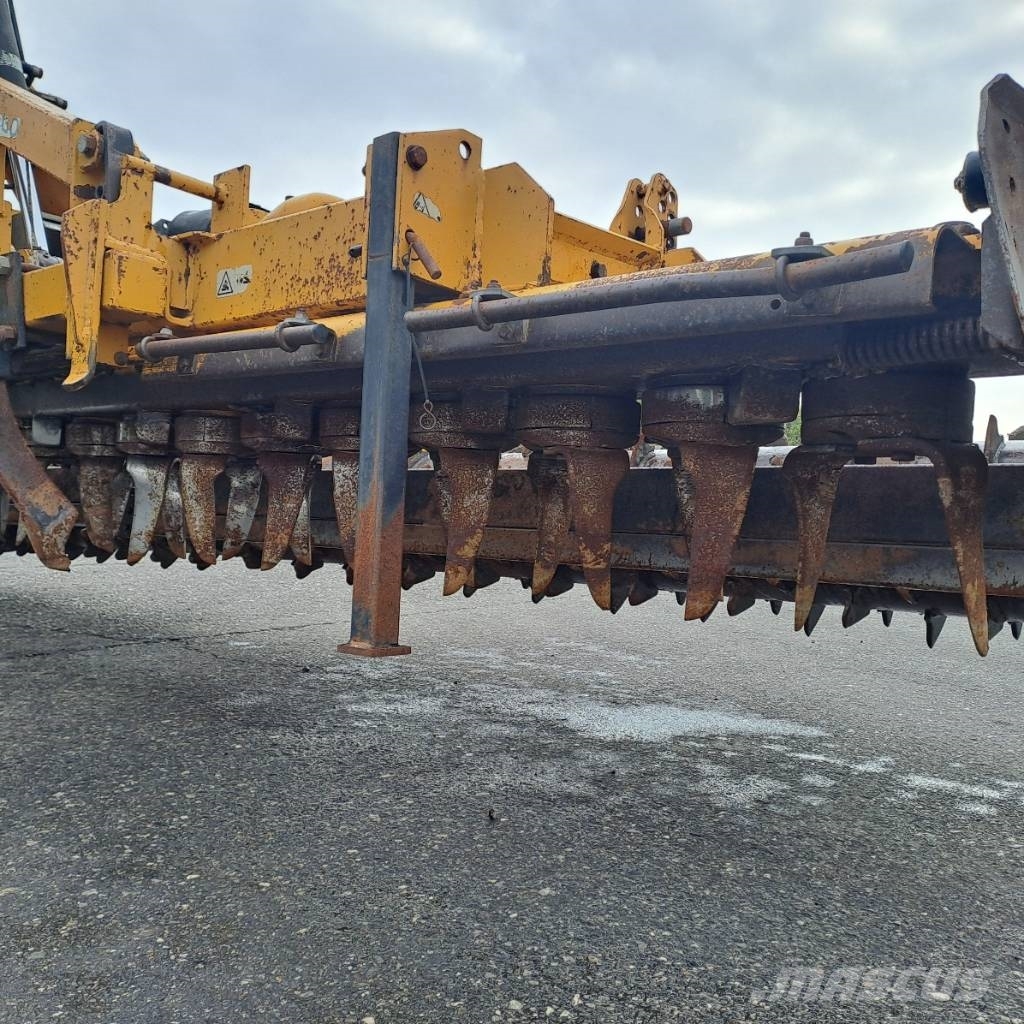 Alpego DF500 Grades mecânicas e moto-cultivadores