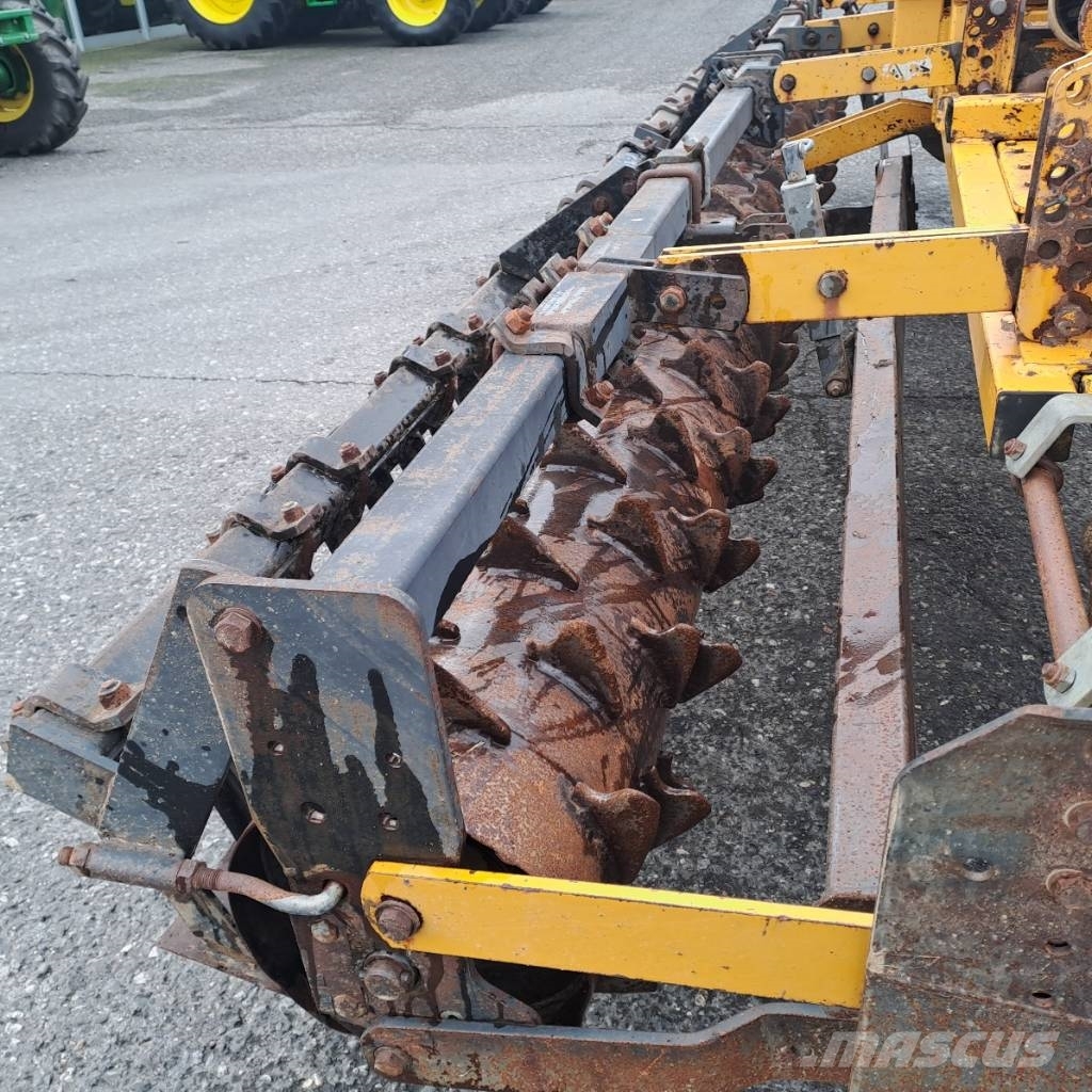 Alpego DF500 Grades mecânicas e moto-cultivadores