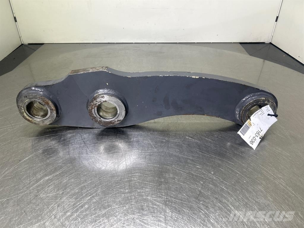 Hitachi ZW150PL-563E0-50671-Shift lever/Umlenkhebel أذرع الغطاس