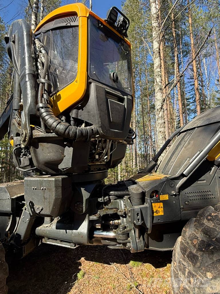 Ponsse Scorpion H6 حصادات