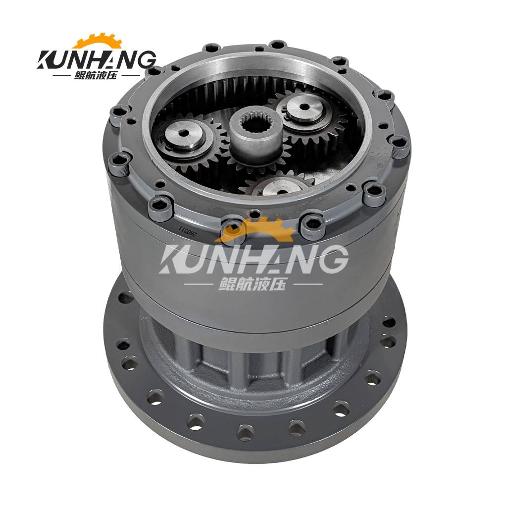 Volvo EC480D swing gearbox 14724277 14713782 Μετάδοση κίνησης
