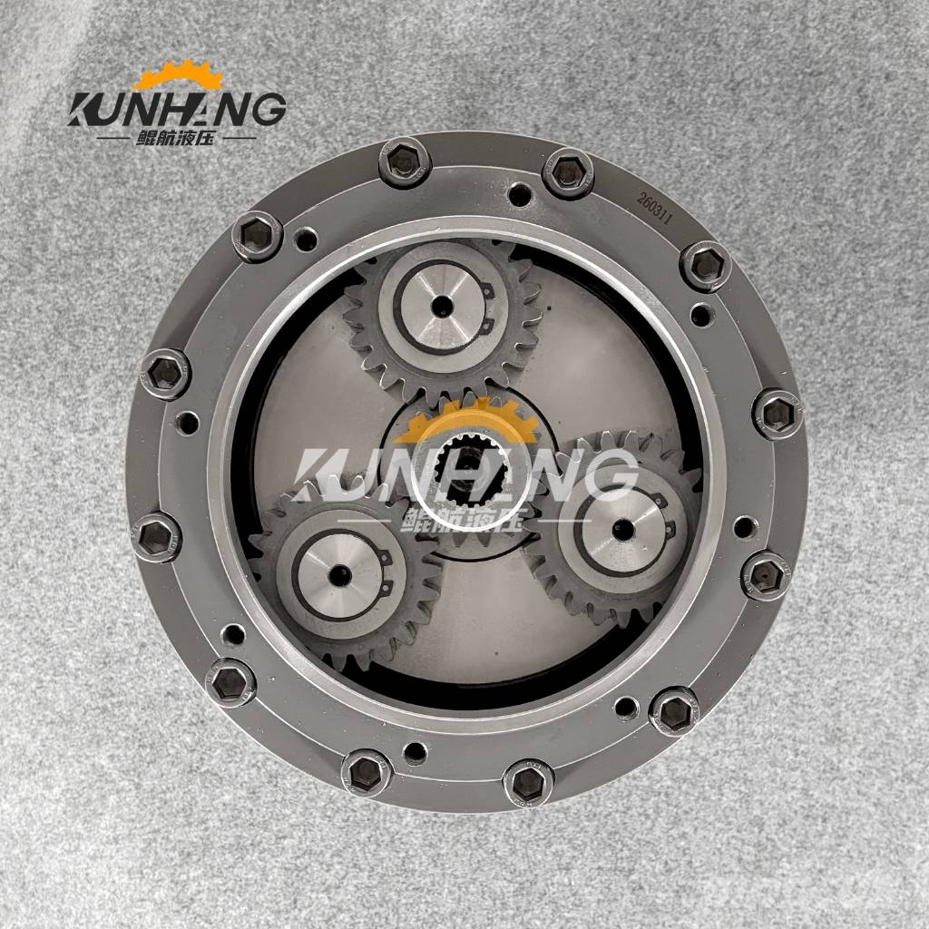 Volvo EC480D swing gearbox 14724277 14713782 Μετάδοση κίνησης