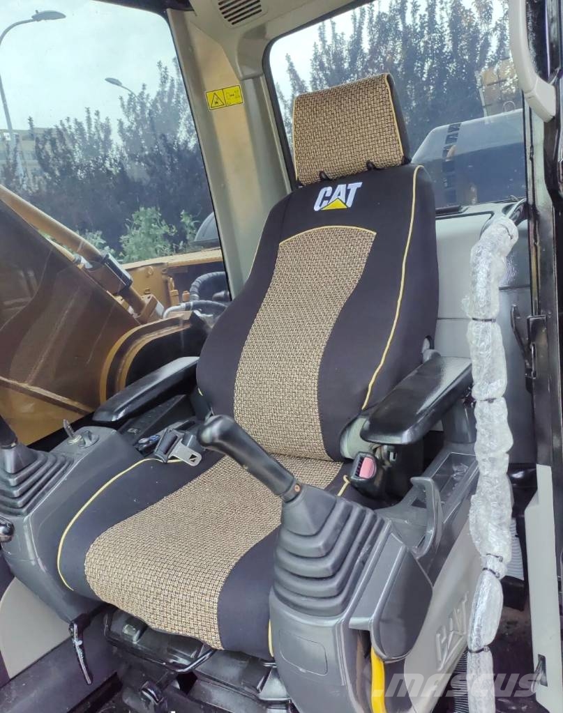CAT 336 D Kāpurķēžu ekskavatori