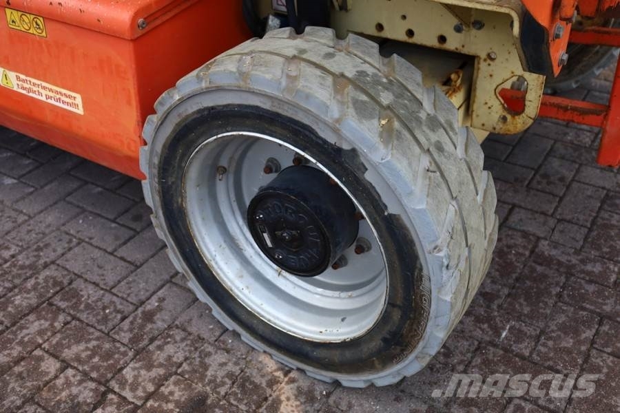 JLG 3369LE Electric, 12m Working Height, 450kg Capacit 剪叉式升降机