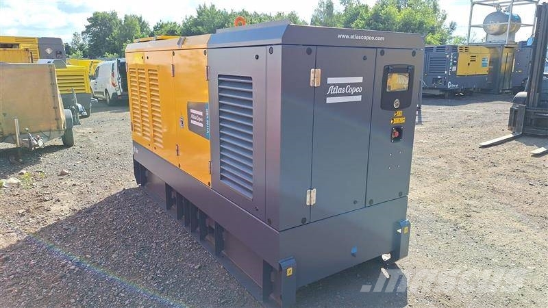 Atlas Copco V1100 Kompresszorok
