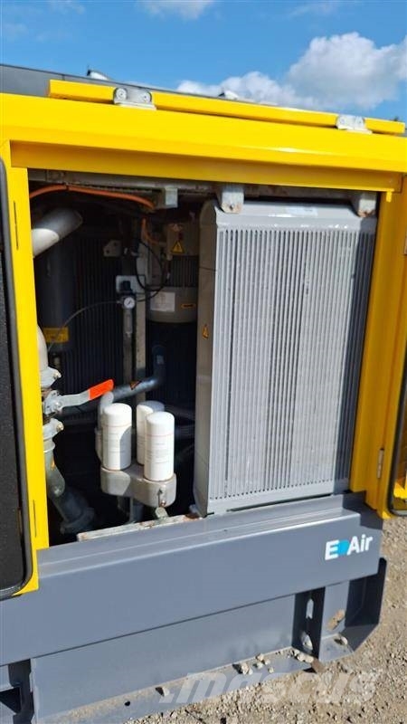 Atlas Copco V1100 Kompresszorok