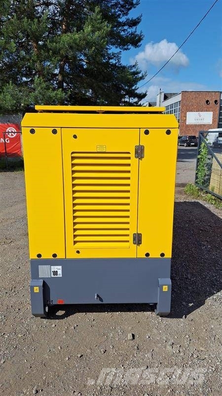 Atlas Copco V1100 Kompresszorok
