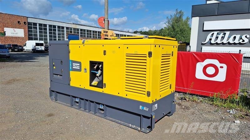 Atlas Copco V1100 Kompresszorok