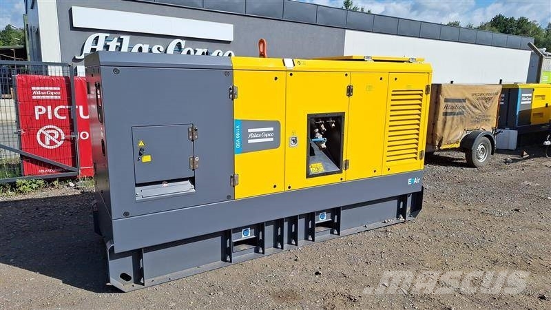 Atlas Copco V1100 Kompresszorok