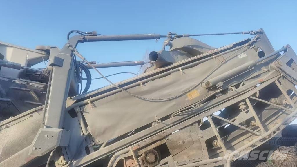 Wirtgen W 195 P Recykléry za studena