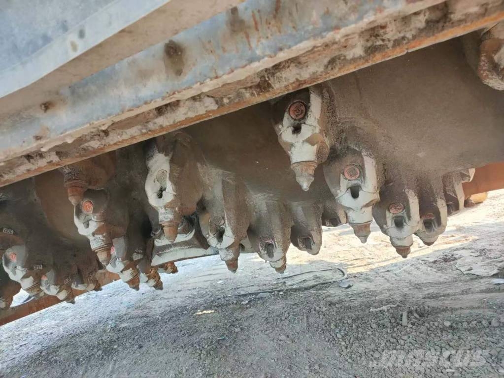 Wirtgen W 195 P Recykléry za studena