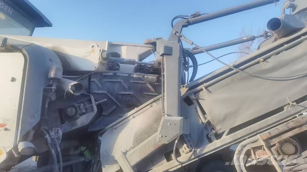 Wirtgen W 195 P Recykléry za studena