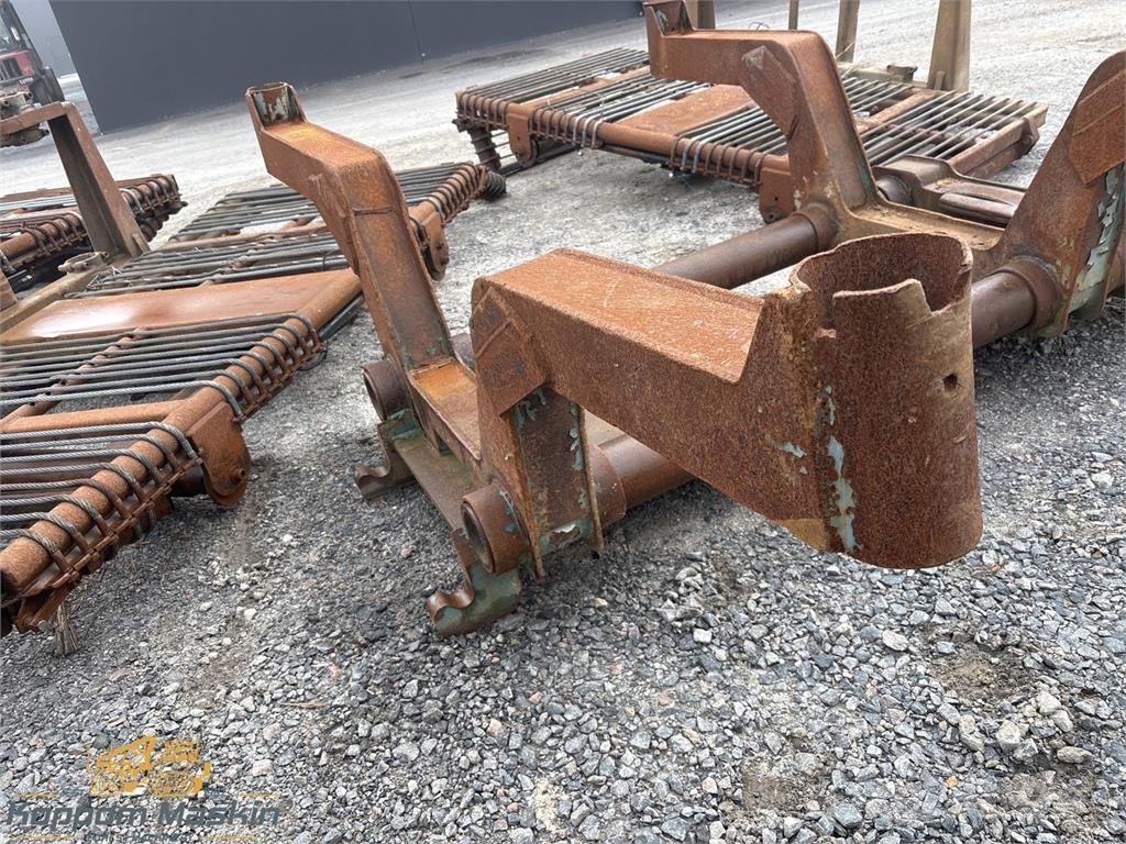 HSM 208 Used/Beg Ostale komponente