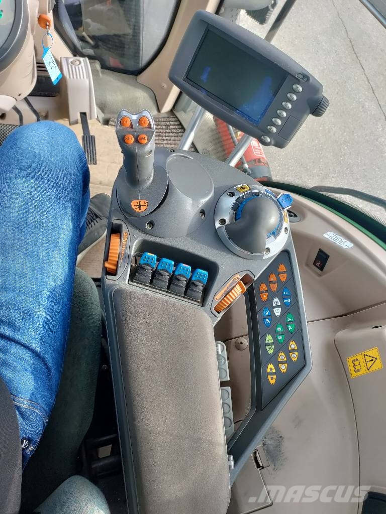 Fendt 936 Vario Traktori