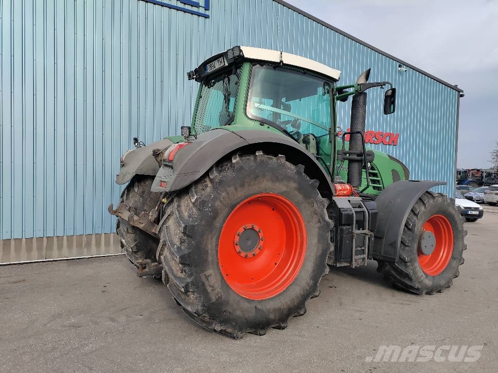 Fendt 936 Vario Traktori