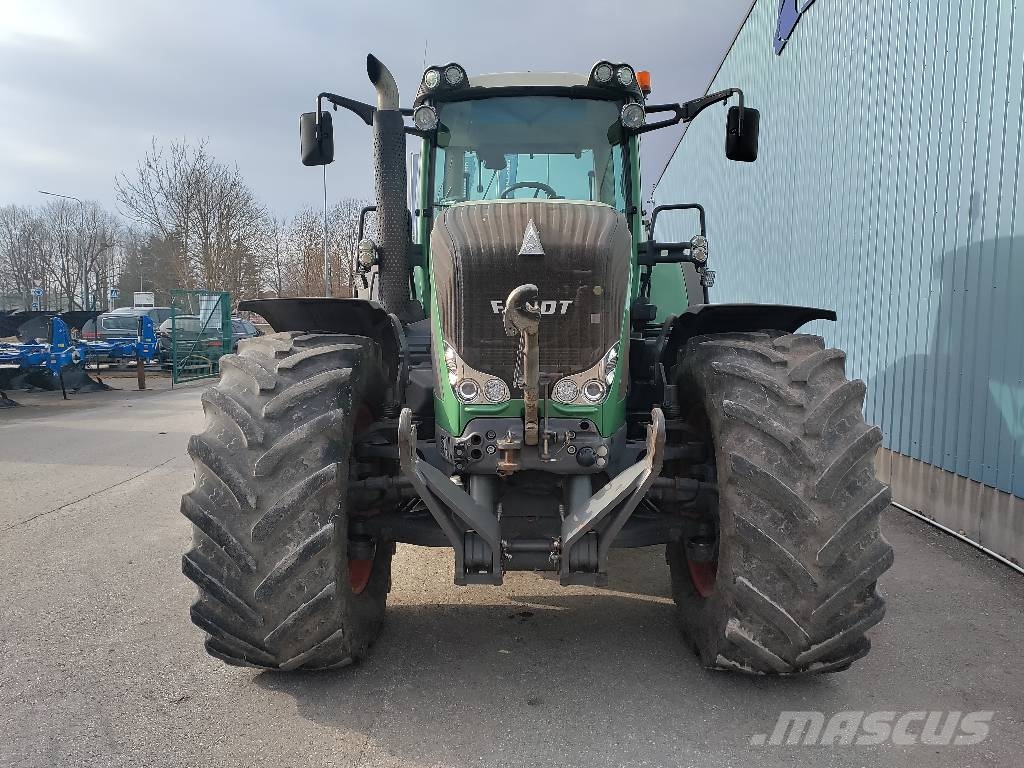Fendt 936 Vario Traktori
