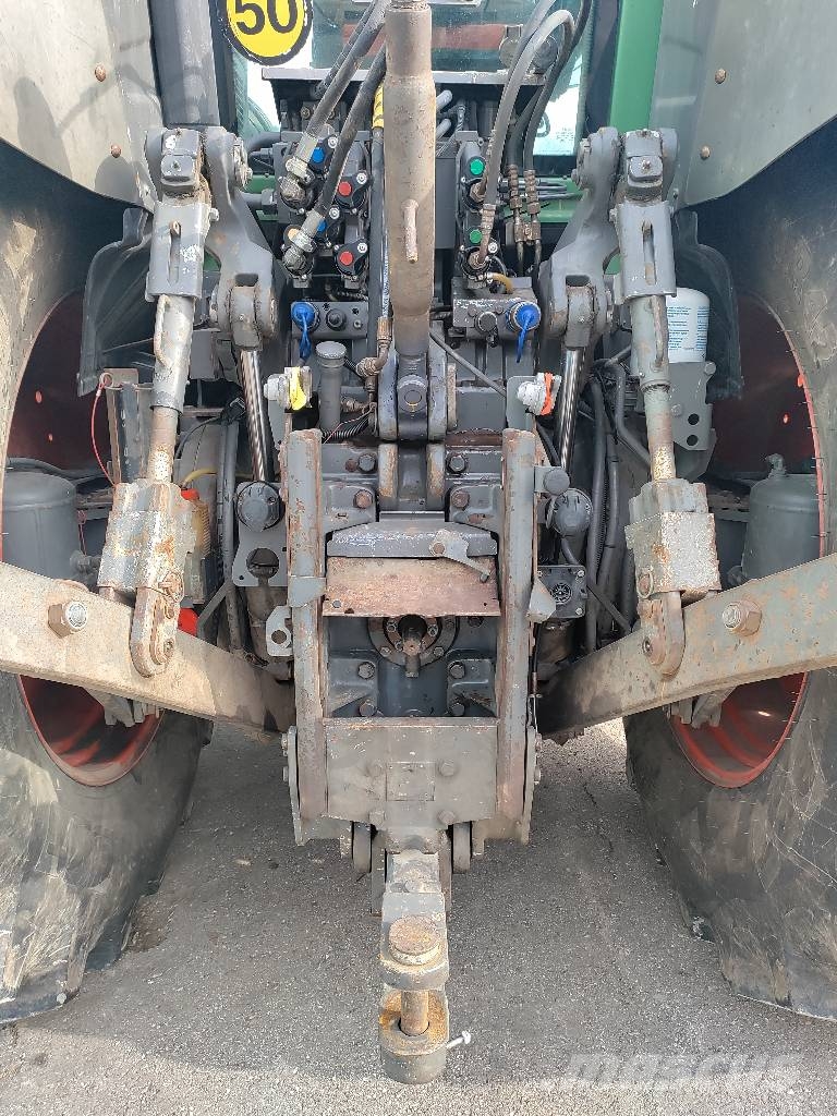 Fendt 936 Vario Traktori