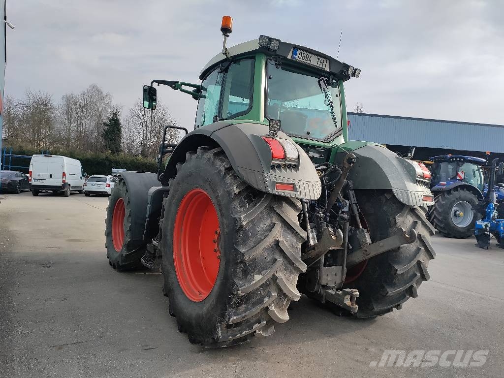 Fendt 936 Vario Traktori