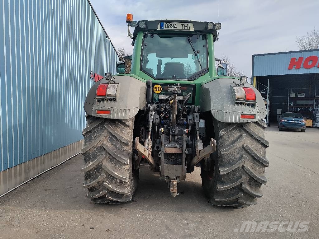 Fendt 936 Vario Traktori