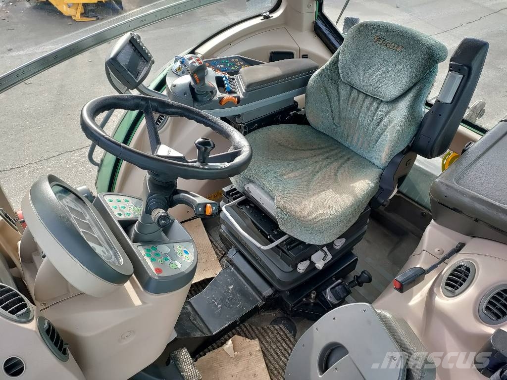 Fendt 936 Vario Traktori