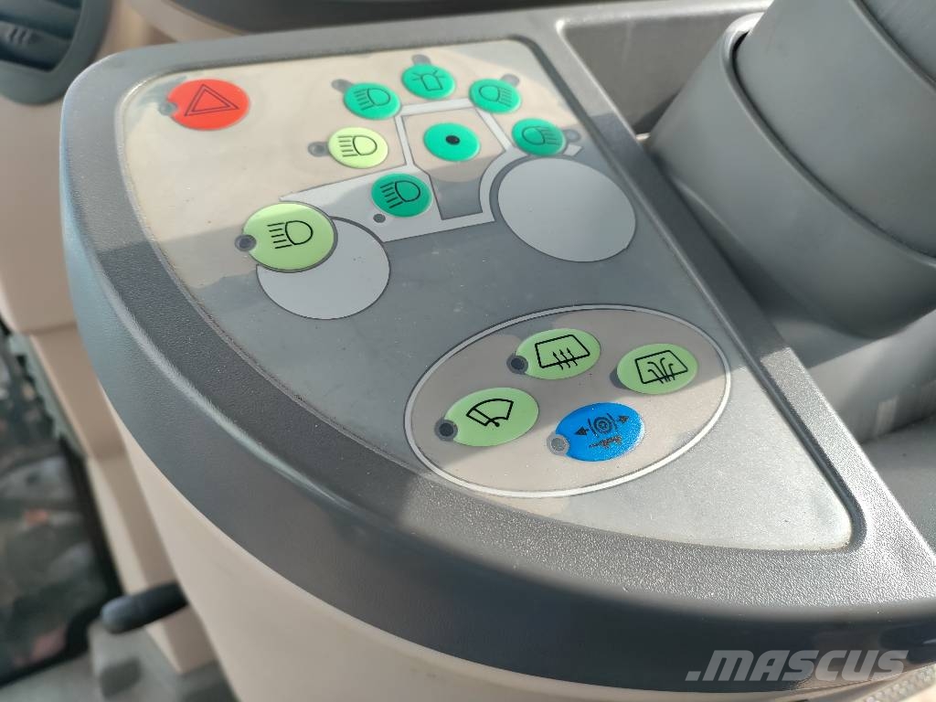 Fendt 936 Vario Traktori