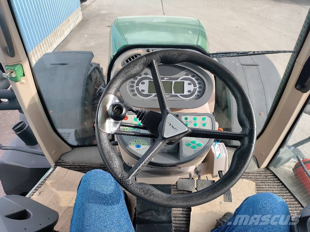 Fendt 936 Vario Traktori
