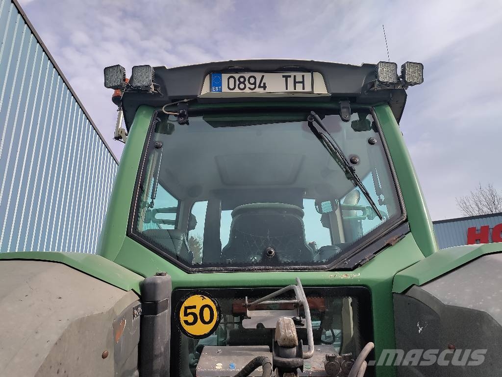 Fendt 936 Vario Traktori