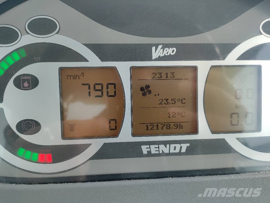 Fendt 936 Vario Traktori