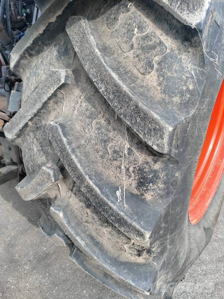 Fendt 936 Vario Traktori