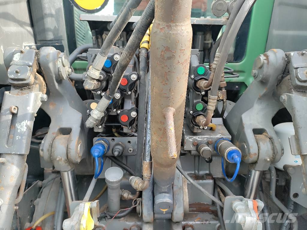 Fendt 936 Vario Traktori