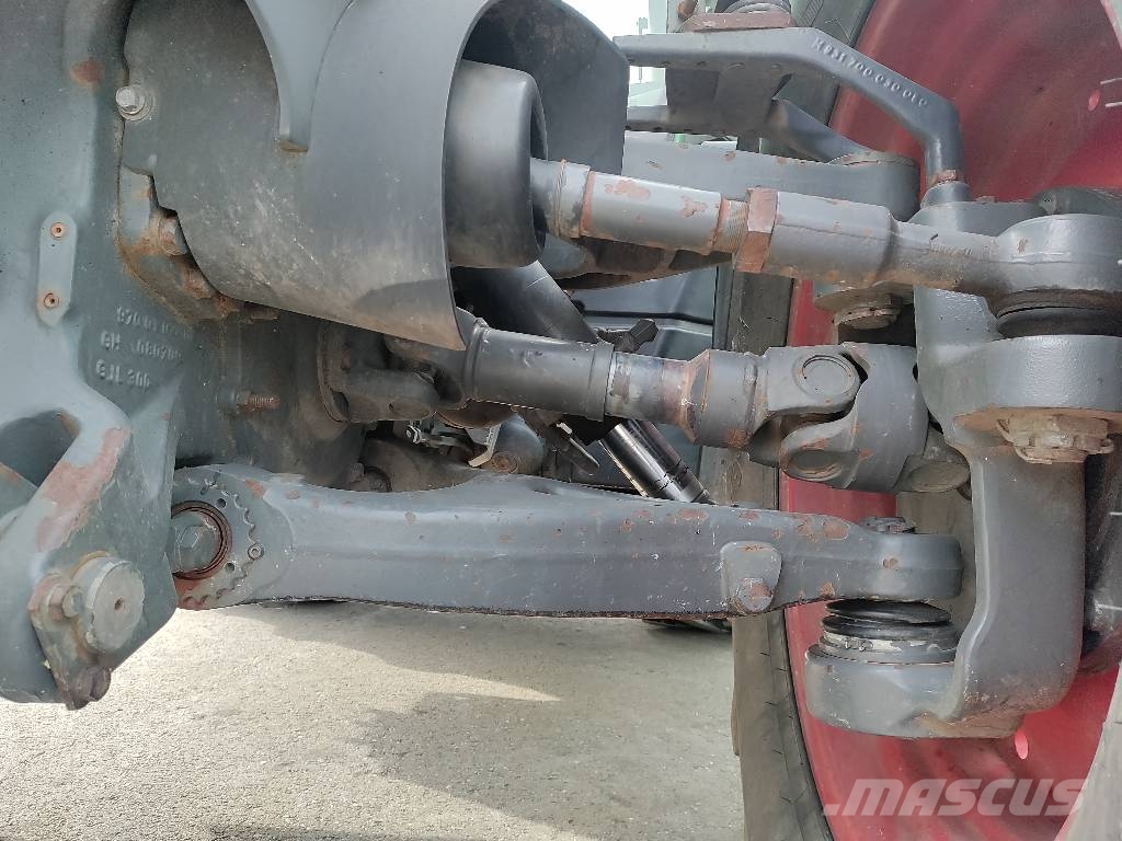 Fendt 936 Vario Traktori