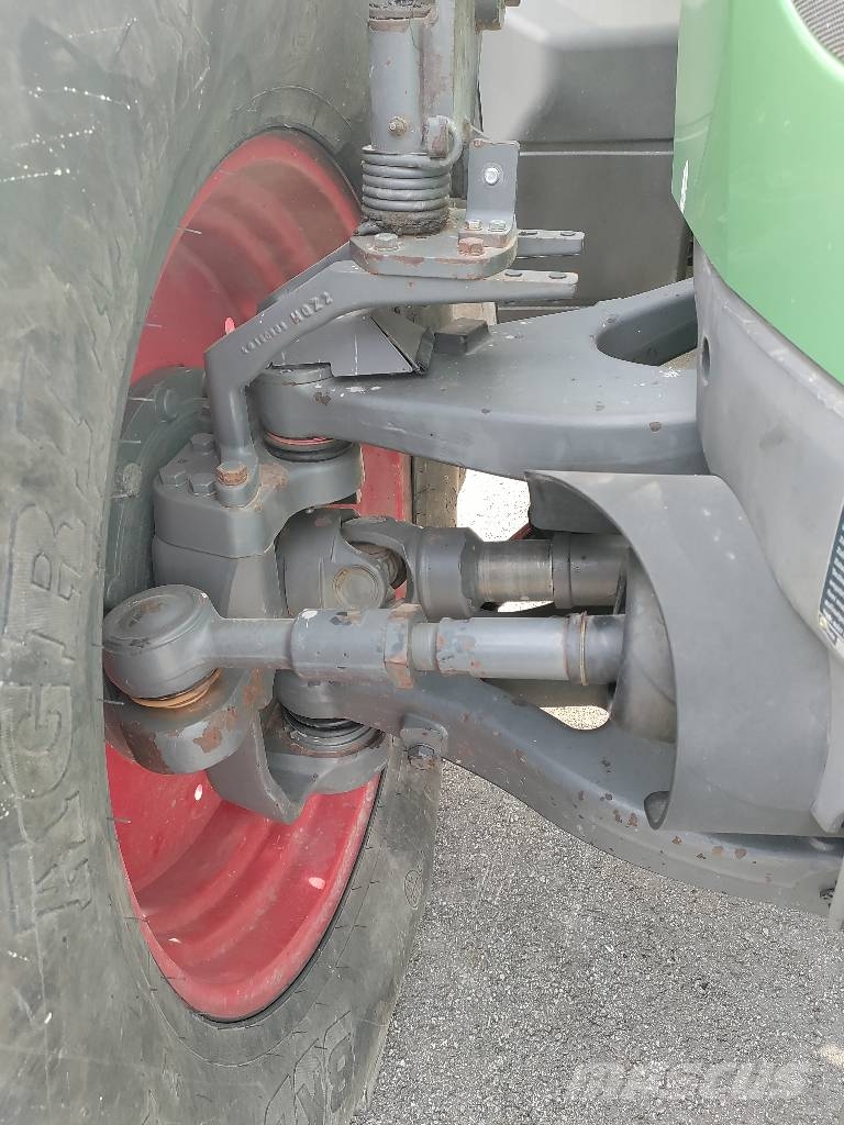 Fendt 936 Vario Traktori
