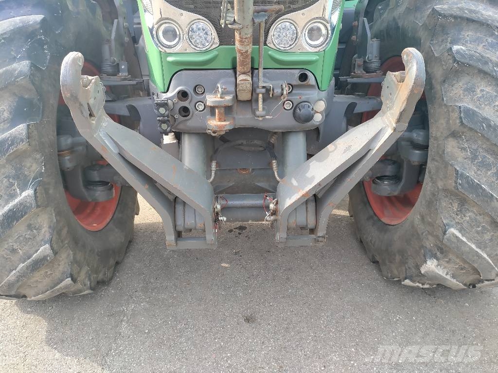 Fendt 936 Vario Traktori