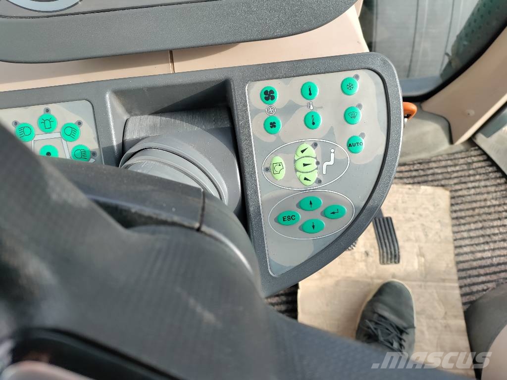 Fendt 936 Vario Traktori