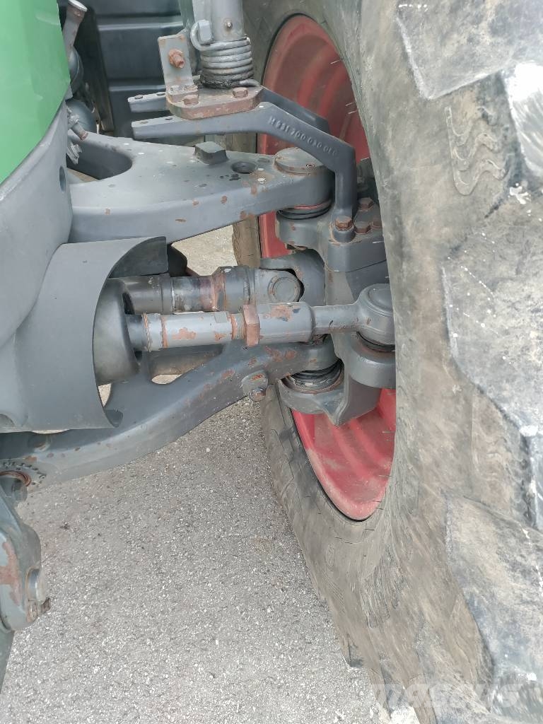 Fendt 936 Vario Traktori
