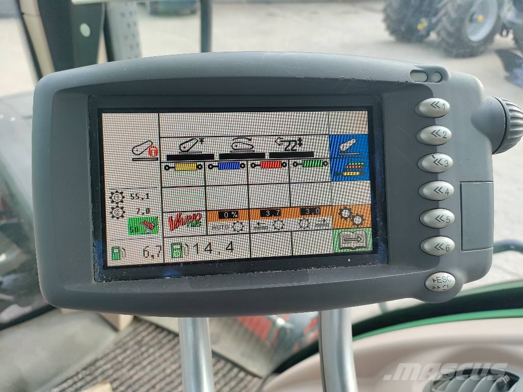 Fendt 936 Vario Traktori