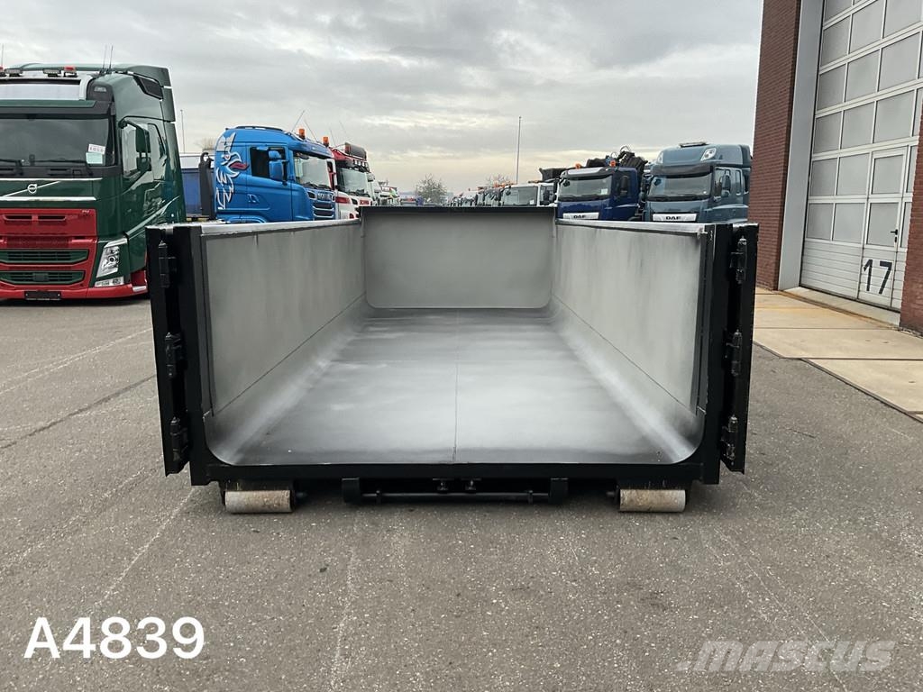 CONTAINER 15m³ NEW Posebni kontejnerji